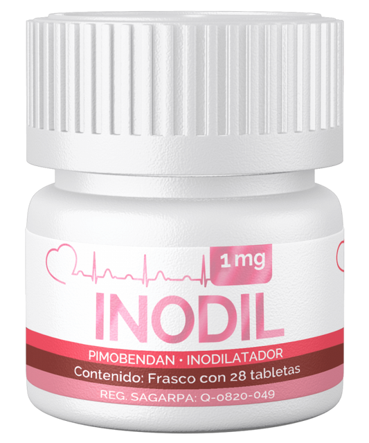 SANTGAR INODIL 1 MG 28 TABLETAS