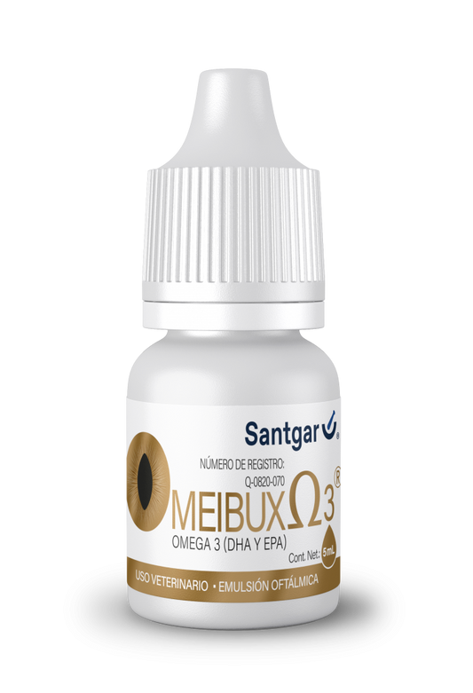 SANTGAR MEIBUX EMULSION OFTALMICA 5ML