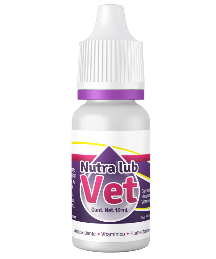 SANTGAR NUTRALUB VET 10 ML