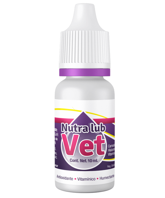 SANTGAR NUTRALUB VET 10 ML