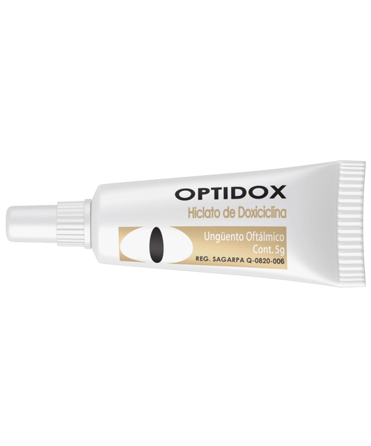 SANTGAR OPTIDOX 5 G