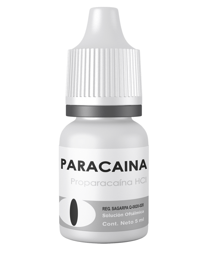 SANTGAR PARACAINA GOTAS 5 ML