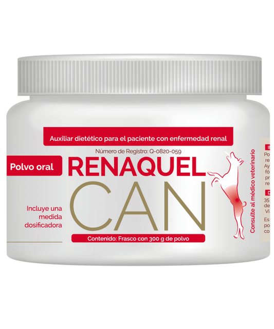 SANTGAR RENAQUEL PERROS 300 G