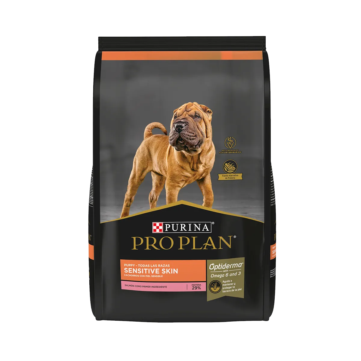 PROPLAN CACHORRO TODAS LAS RAZAS SENSITIVE SKIN 13 KG