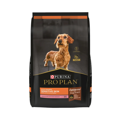 Proplan Adulto Sensitive Raza Pequeña 3 Kg
