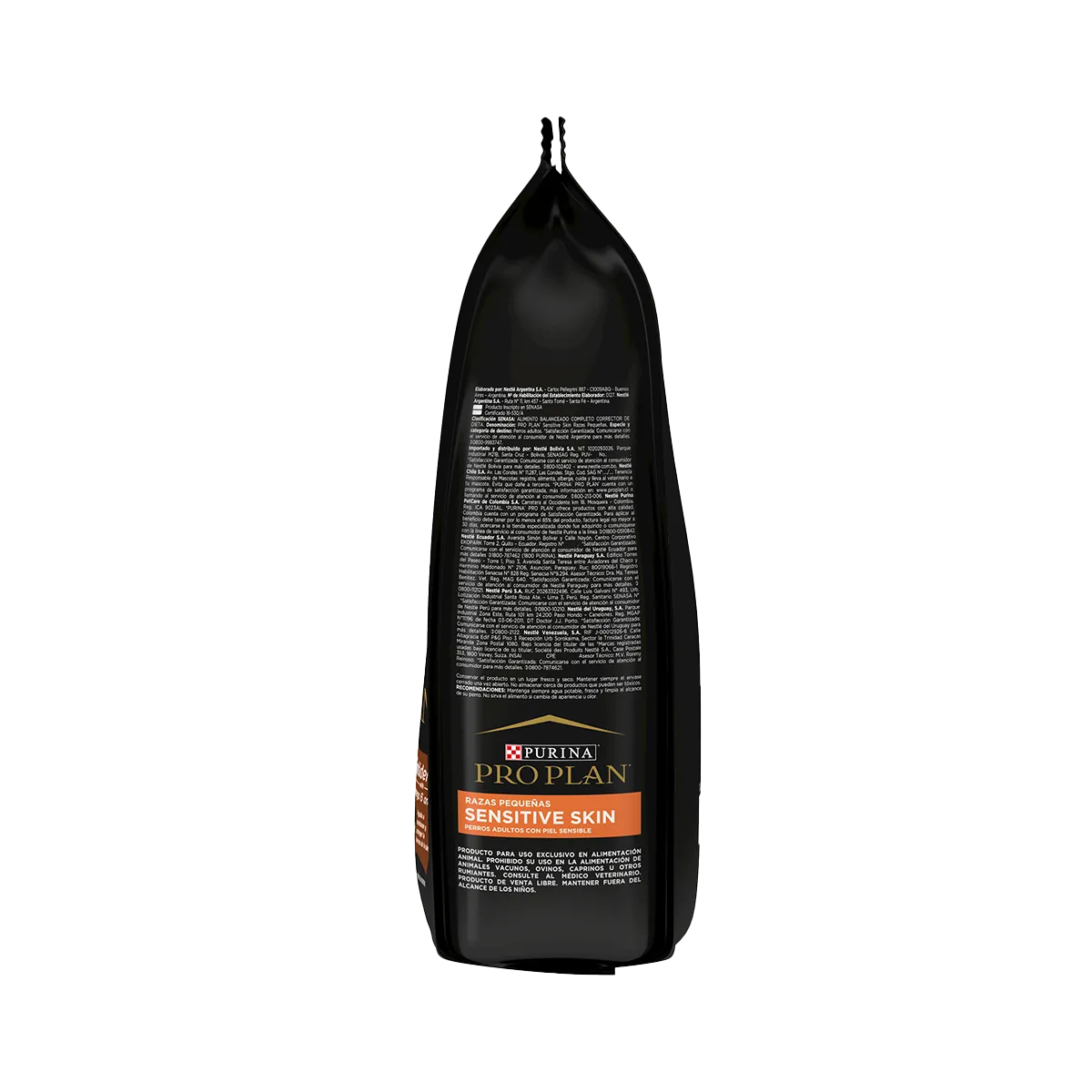 Proplan Adulto Sensitive Raza Pequeña 3 Kg