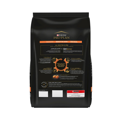 Proplan Adulto Sensitive Raza Pequeña 3 Kg
