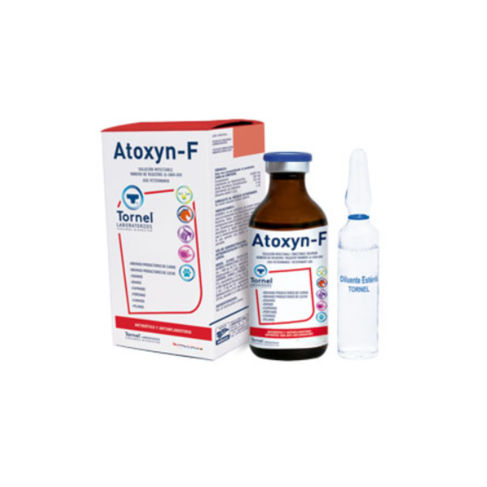 Tornel Atoxyn-F 2G 20 Ml