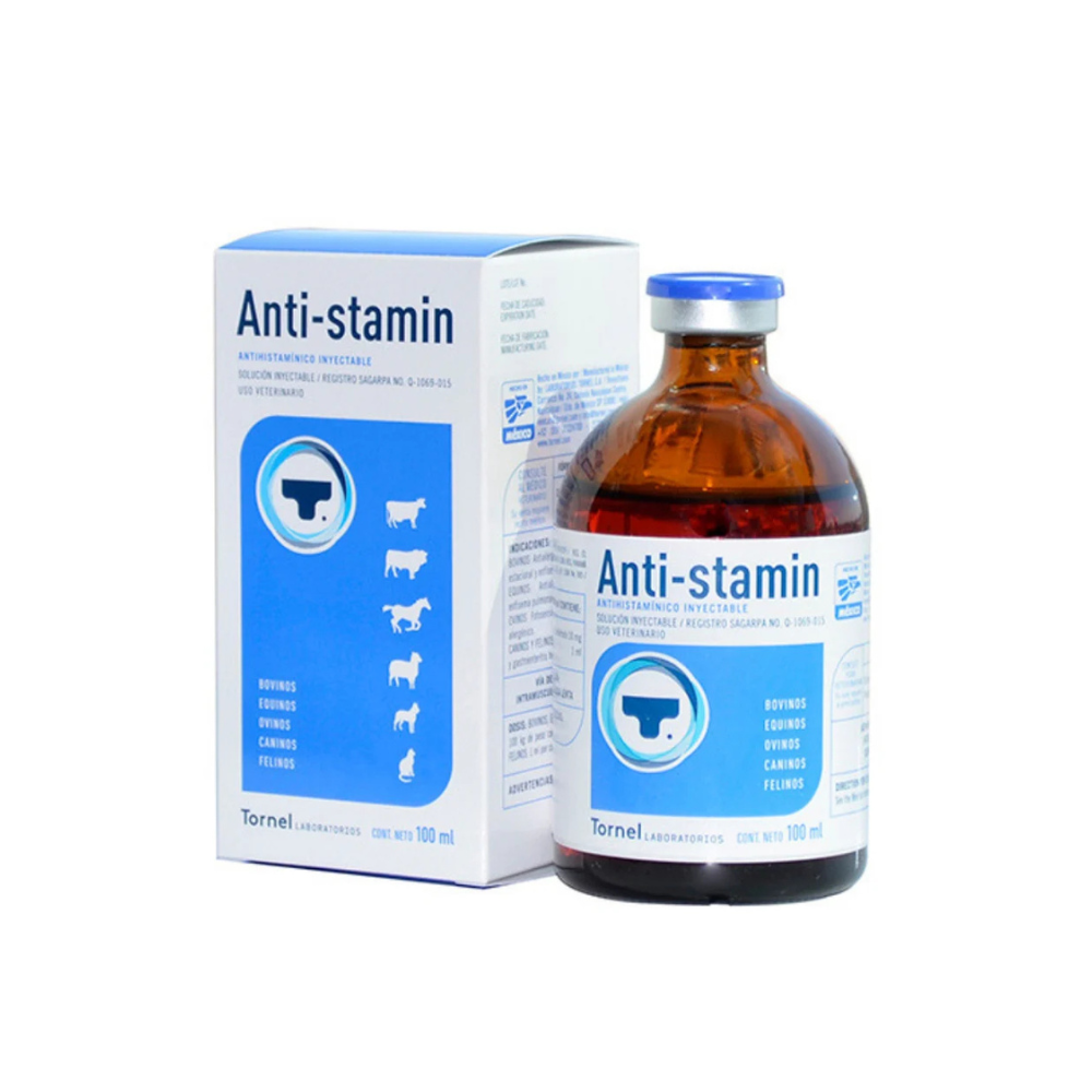 Tornel Anti-Stamin Iny 100Ml