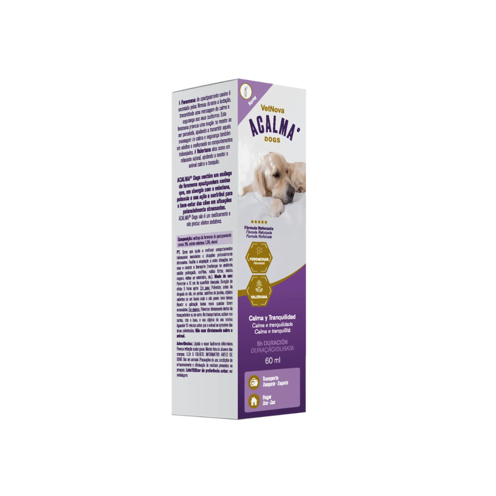 Vetnova Acalma Dog 60Ml