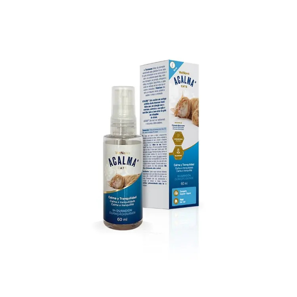 Vetnova Acalma Cat 60Ml