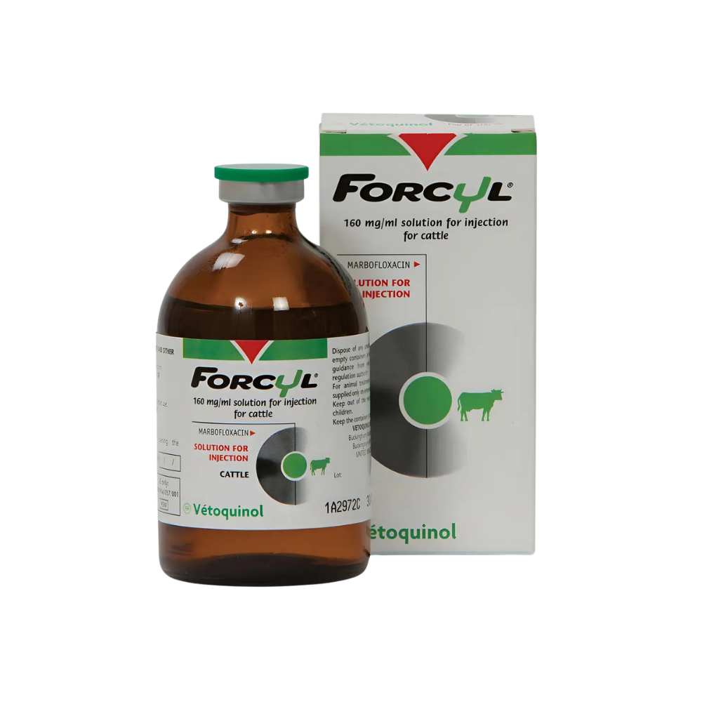 Vetoquinol Forcyl 100 Ml