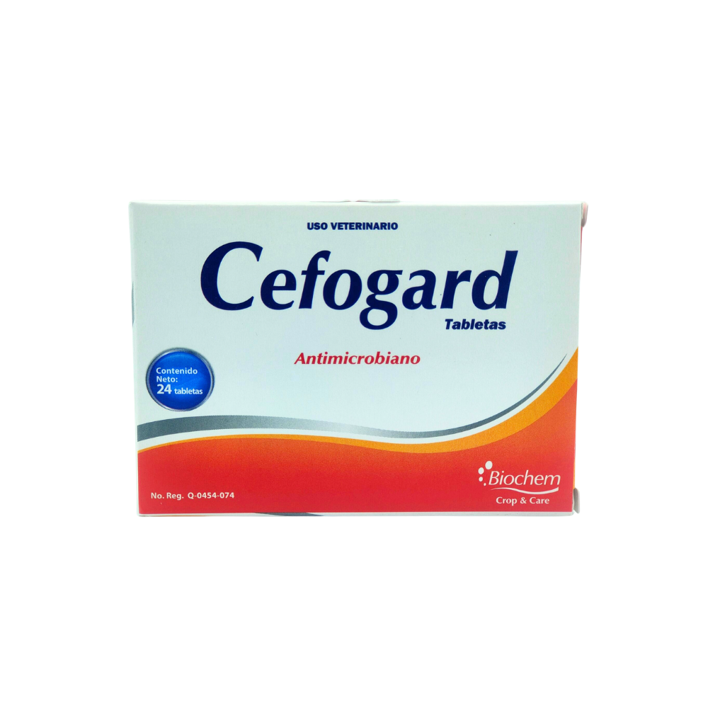 Biochem Cefogard 30tab