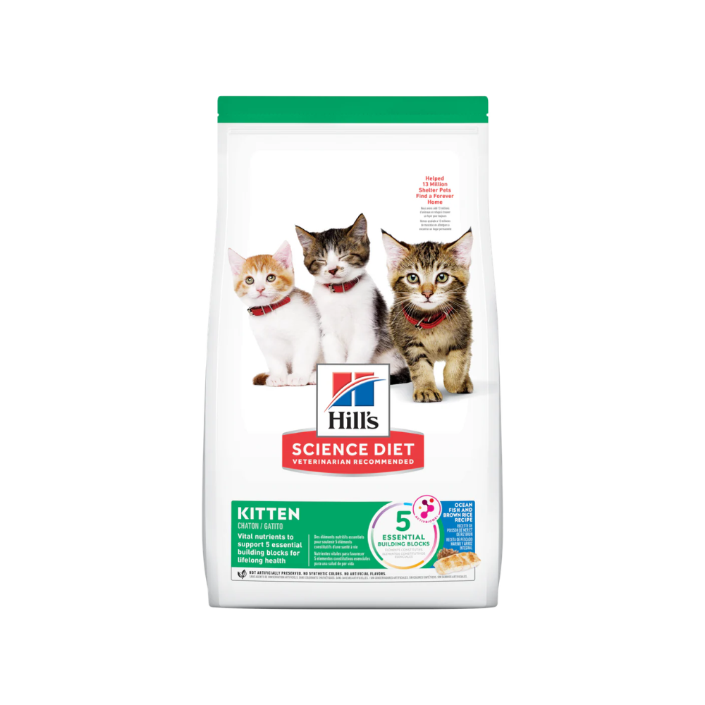 Hills Kitten Original Ocean Fish 1.59 Kg