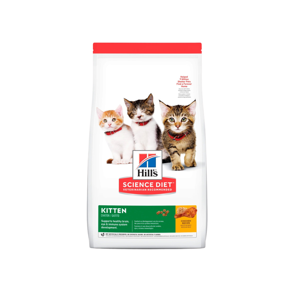Hills Kitten Original 540 G