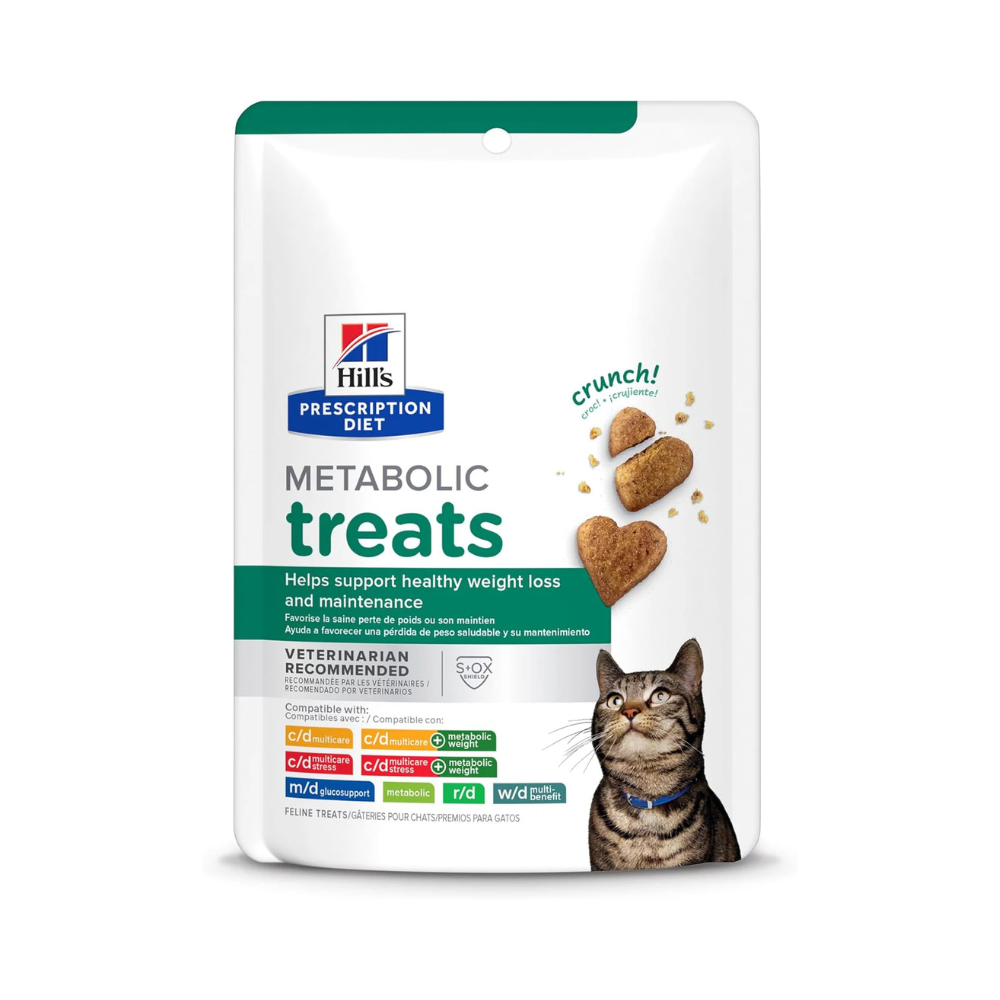 Hills Premios Metabolic Para Gato 2.5 Oz
