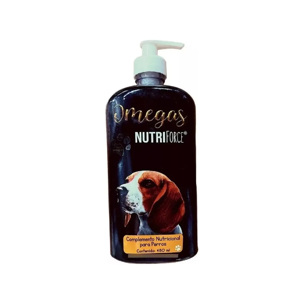 Nutriforce Omegas 480Ml