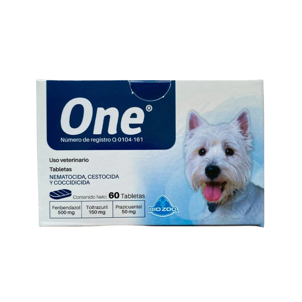 Bio Zoo One 60 Tab