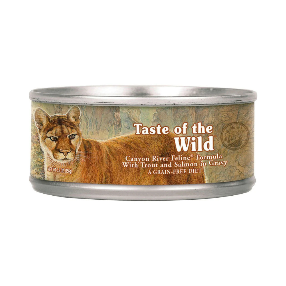 Taste Of The Wild Canyon River Lata