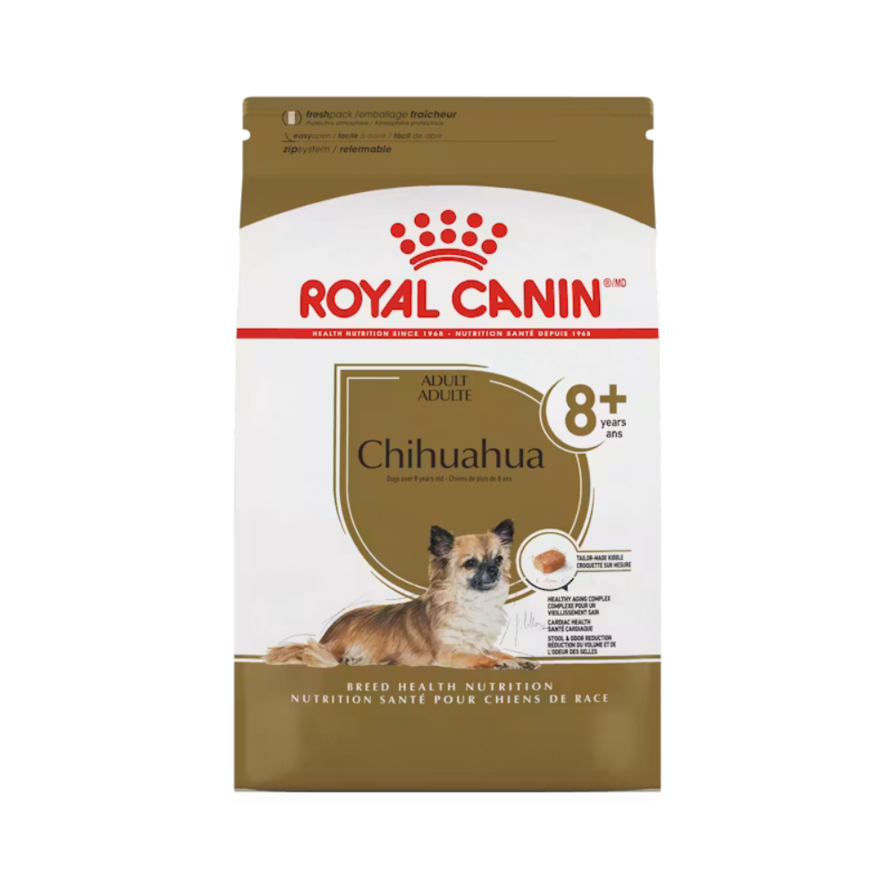 Royal Canin Chihuahua Adult 8+ 1.14 Kg