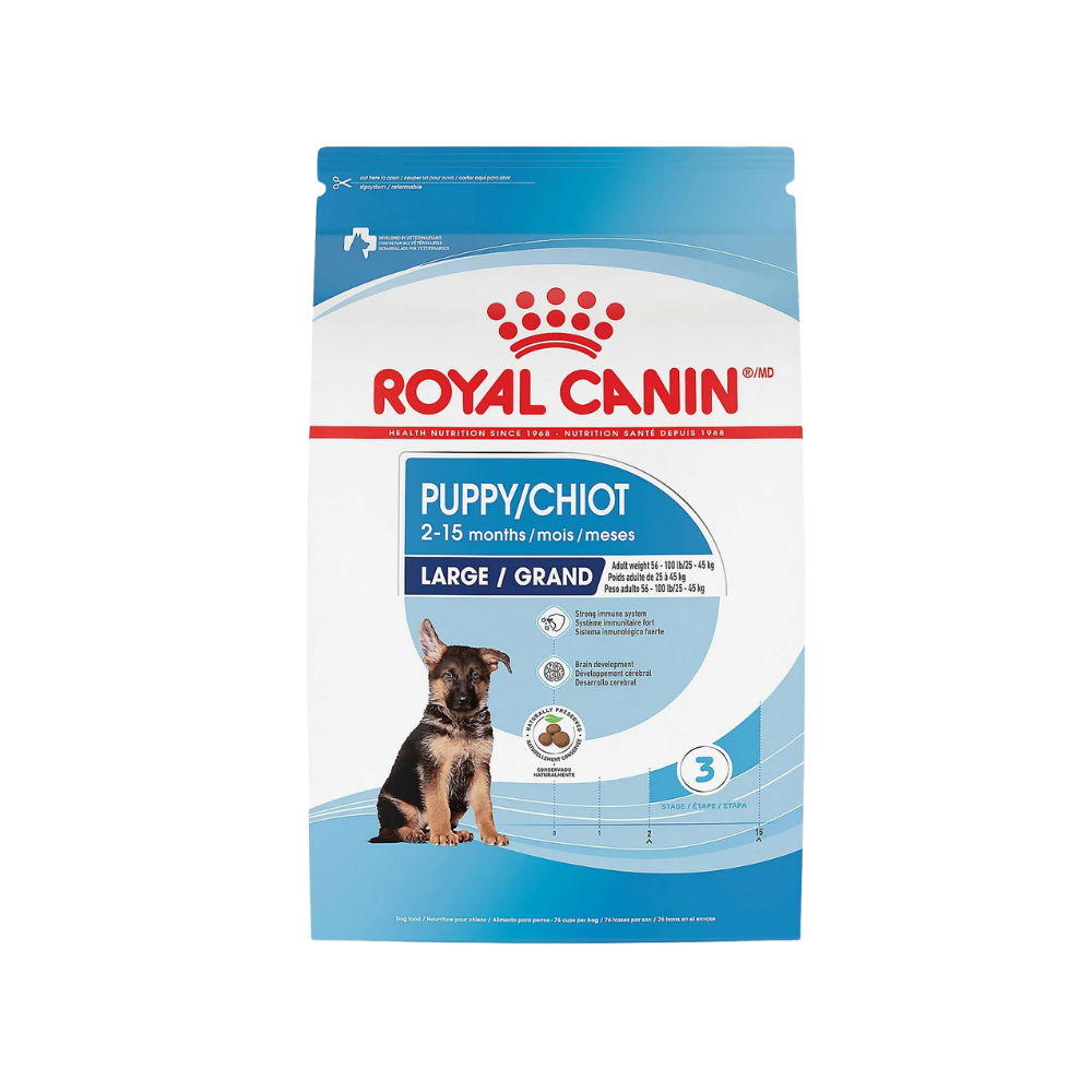 Royal Canin Large Puppy 7.72 Kg