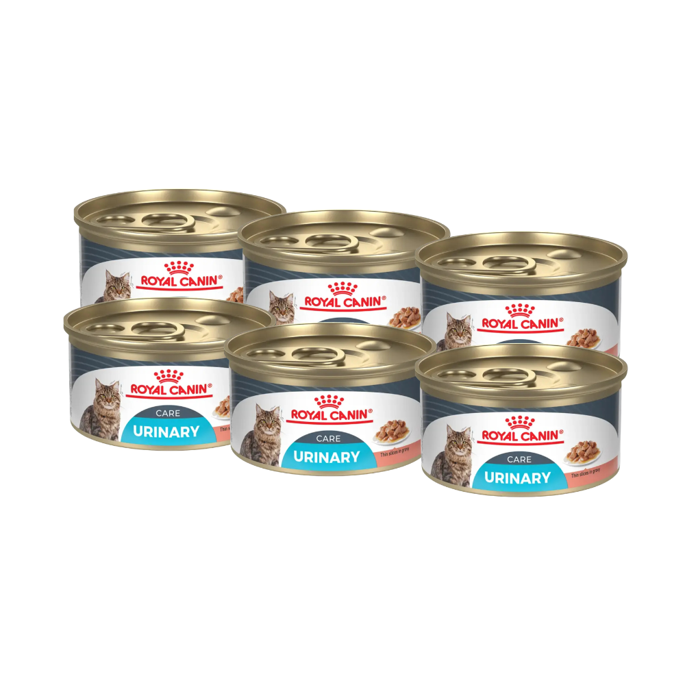 Royal Canin Urinary Care Lata 85 G 6 Pz