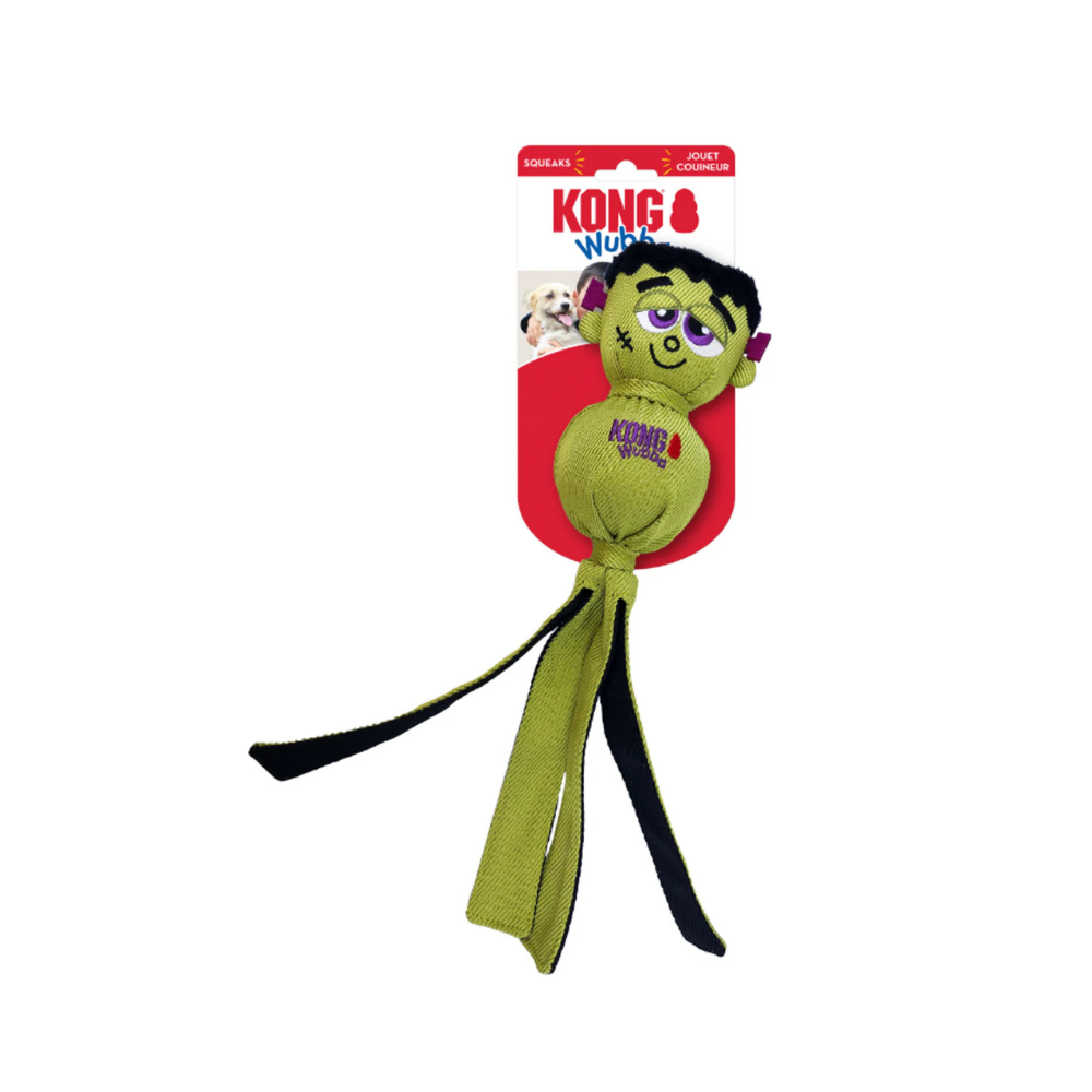 Kong Halloween Wubba Frankesitein Large