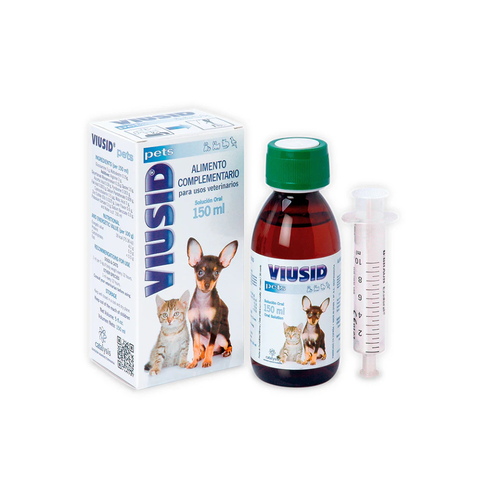 Catalysis Viusid Pet 150ml