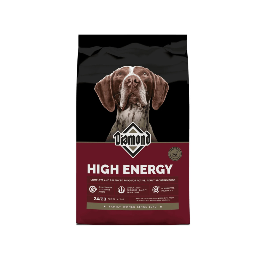 Diamond Premium High Energy 24/20 50Lb (22.6 Kg)