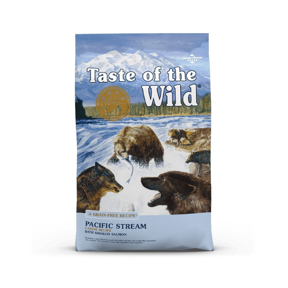 Taste Of The Wild Pacific Stream Canine 14 Lb
