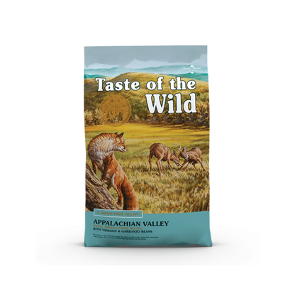 Taste Of The Wild Appalachian Valley Canine 2.28 Kg