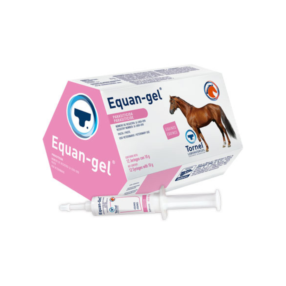 Tornel Equan Gel 10 G