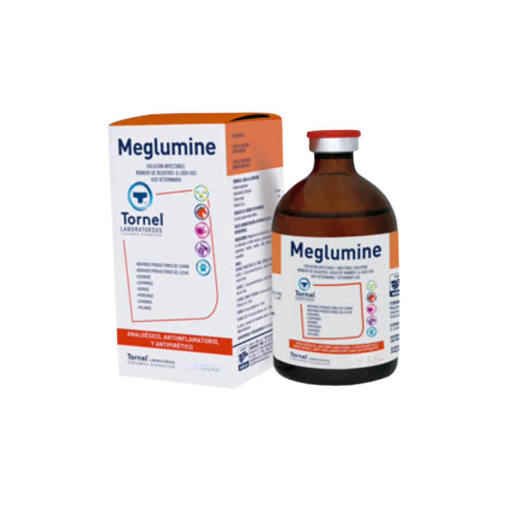 Tornel Meglumine 100 Ml