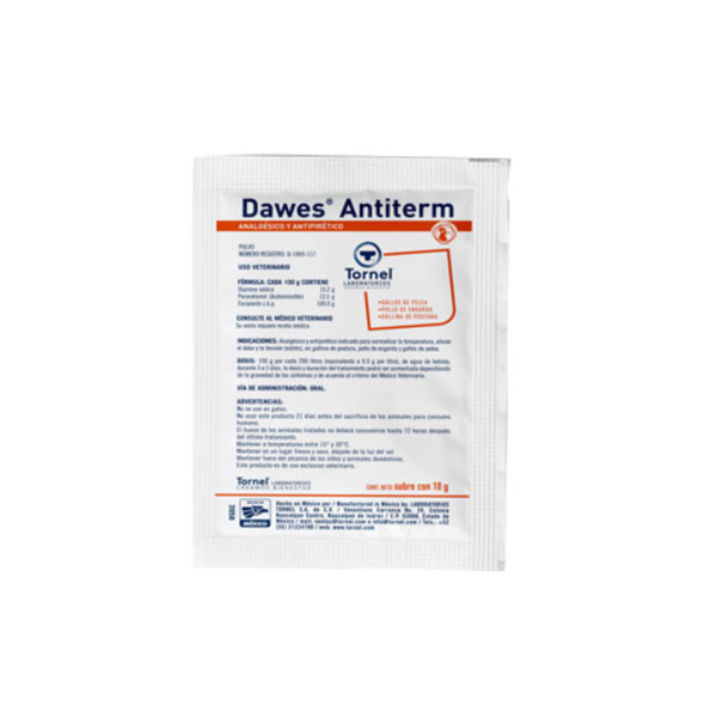Tornel Dawes Antiterm 25 Kg