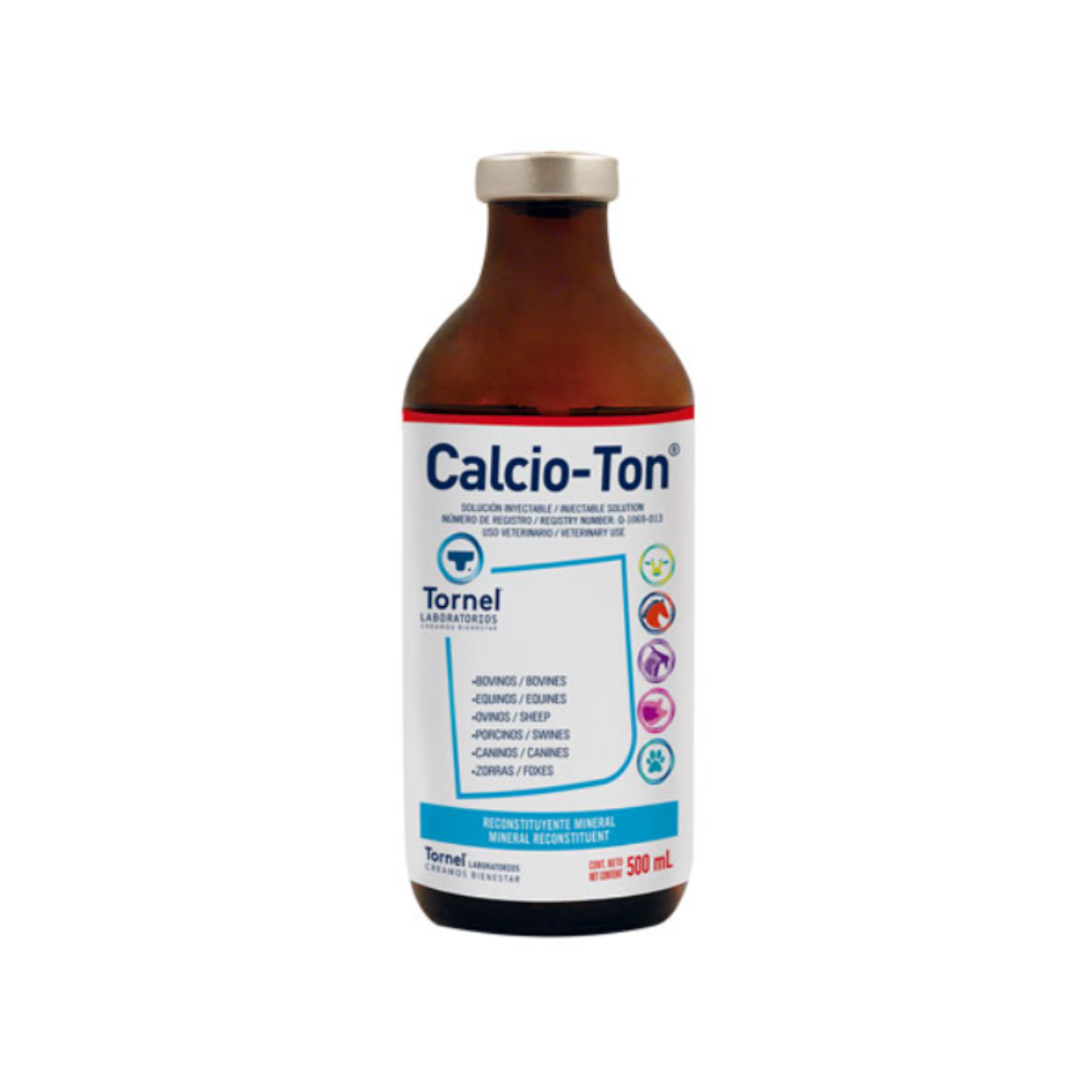 Tornel Calcio-ton 500 Ml