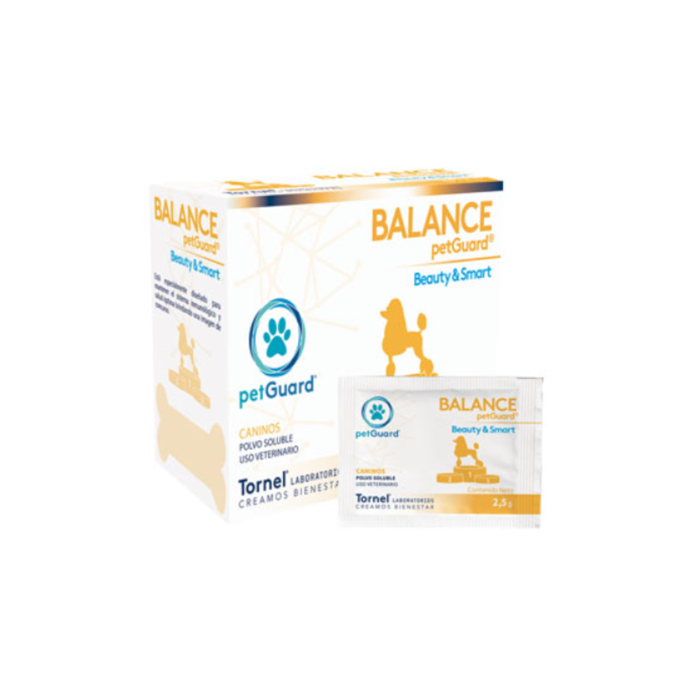 Tornel Balance Petguard Beauty Smart 10 Sobres