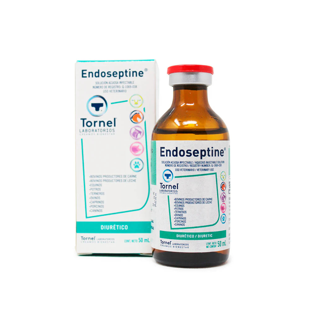 Tornel Endoseptine 50 Ml