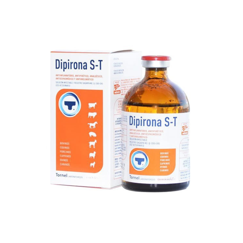 Tornel Dipirona St 250 Ml