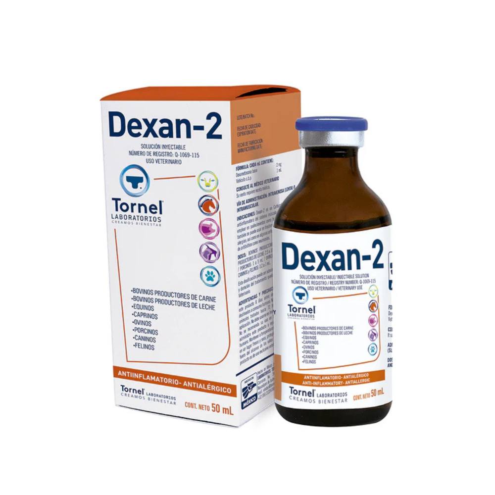 Tornel Dexan-2 50 Ml