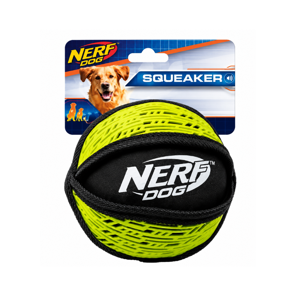 Nerf Pelota Gde Nylon Texturizada