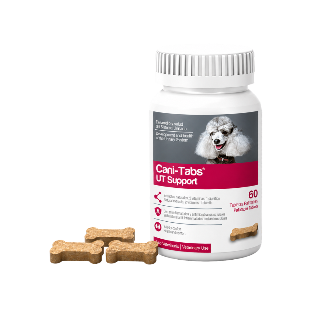 Petmedica Cani-Tabs Ut Support 60Tabs