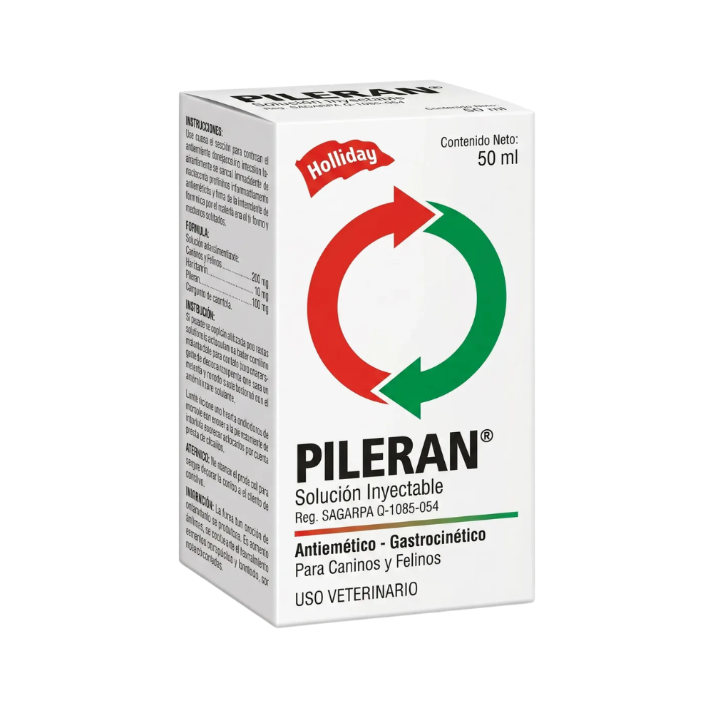Holliday Pileran Iny. 50 Ml