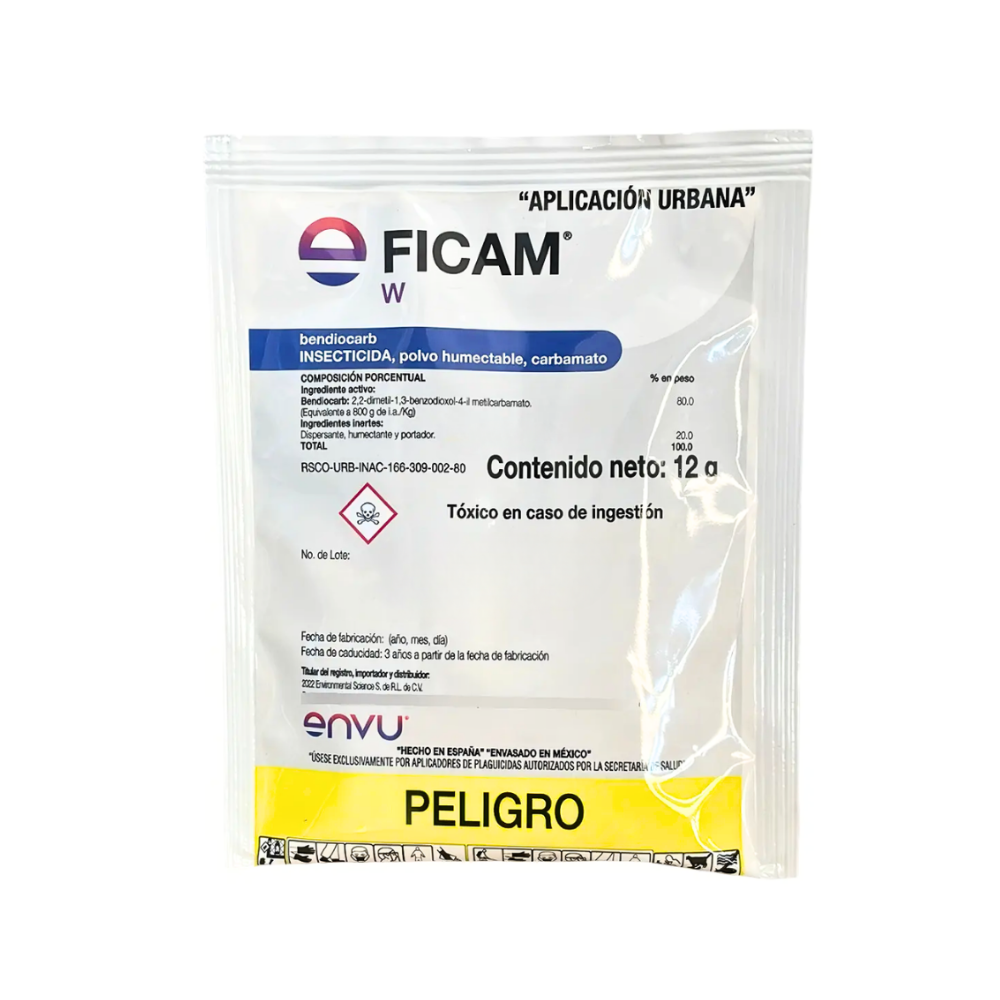 Envu Ficam W 12 G