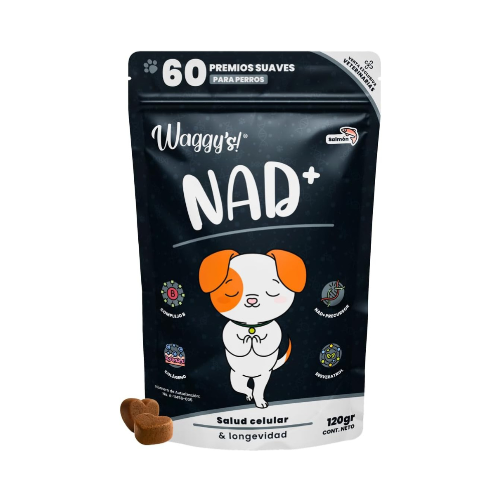 Waggys Relax Nad+ 60 Premios