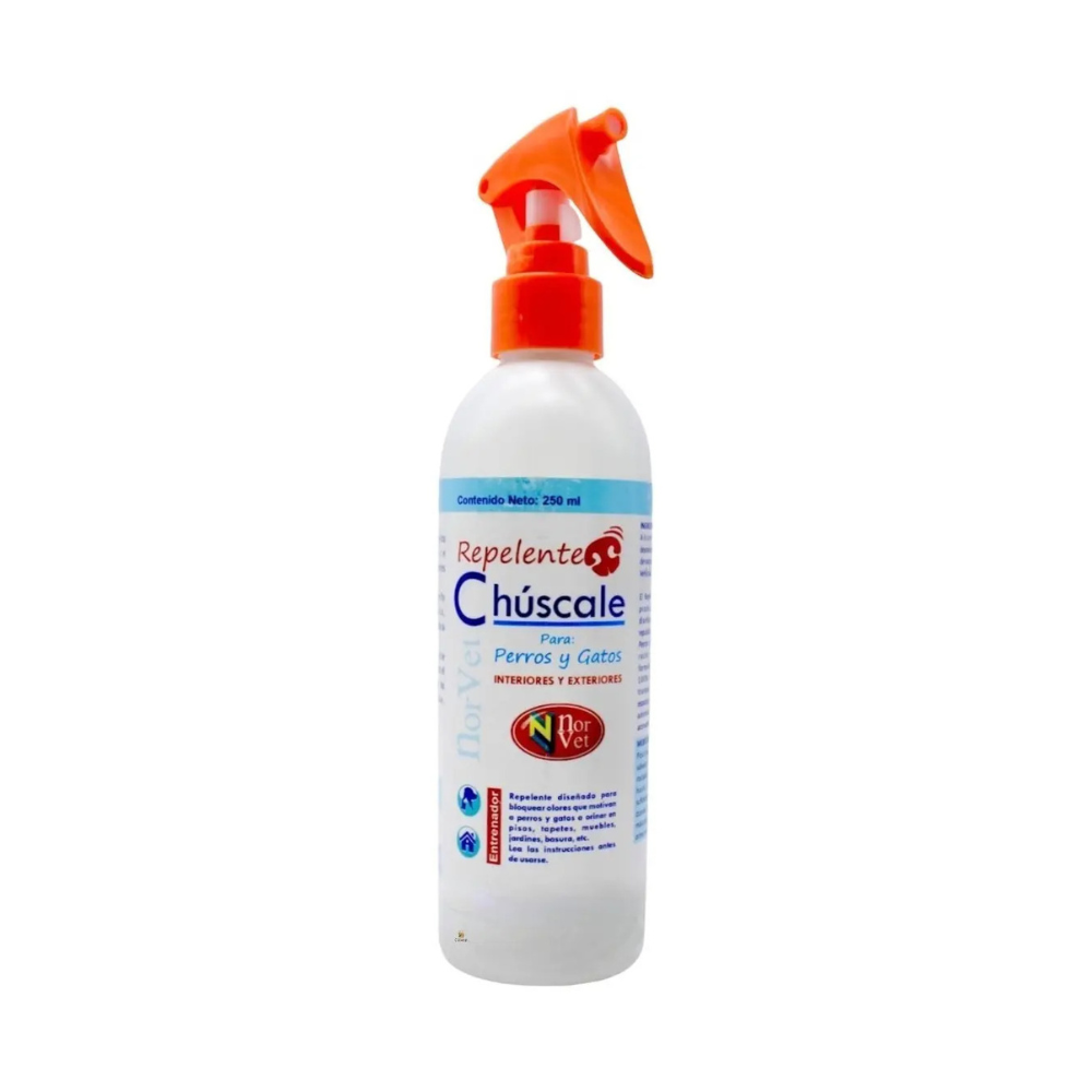 Norvet Repelente Chuscales 250 Ml