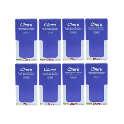 Inaba Churu Almeja Caja Master C/48 Bolsas C/*4Pz*