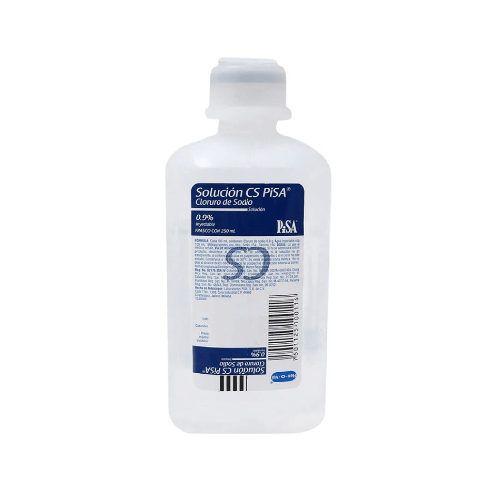 Pisa Solucion Cs Pisa 500 Ml