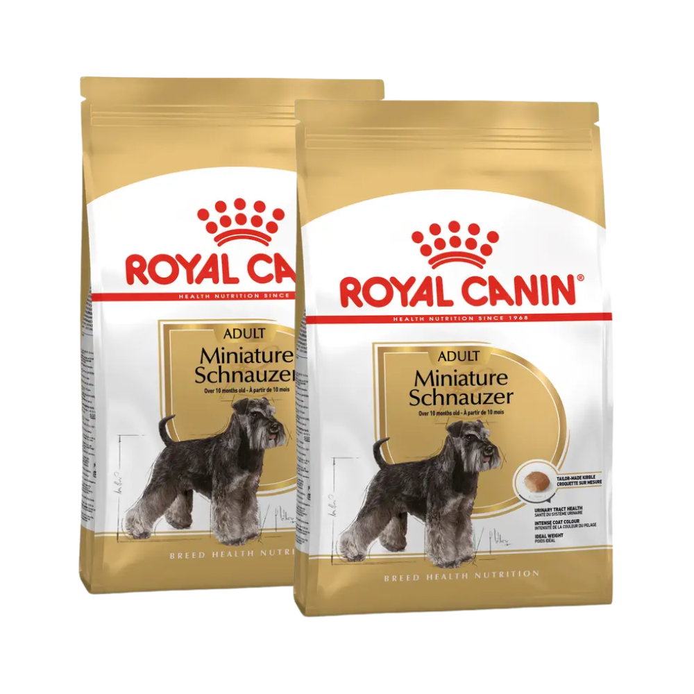 Royal Canin Bhn Schnauzer Adult 4.5 Kg 2 Pz