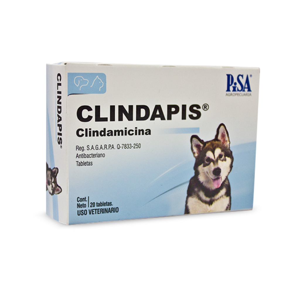 Pisa Clindapis 150Mg 20Tab