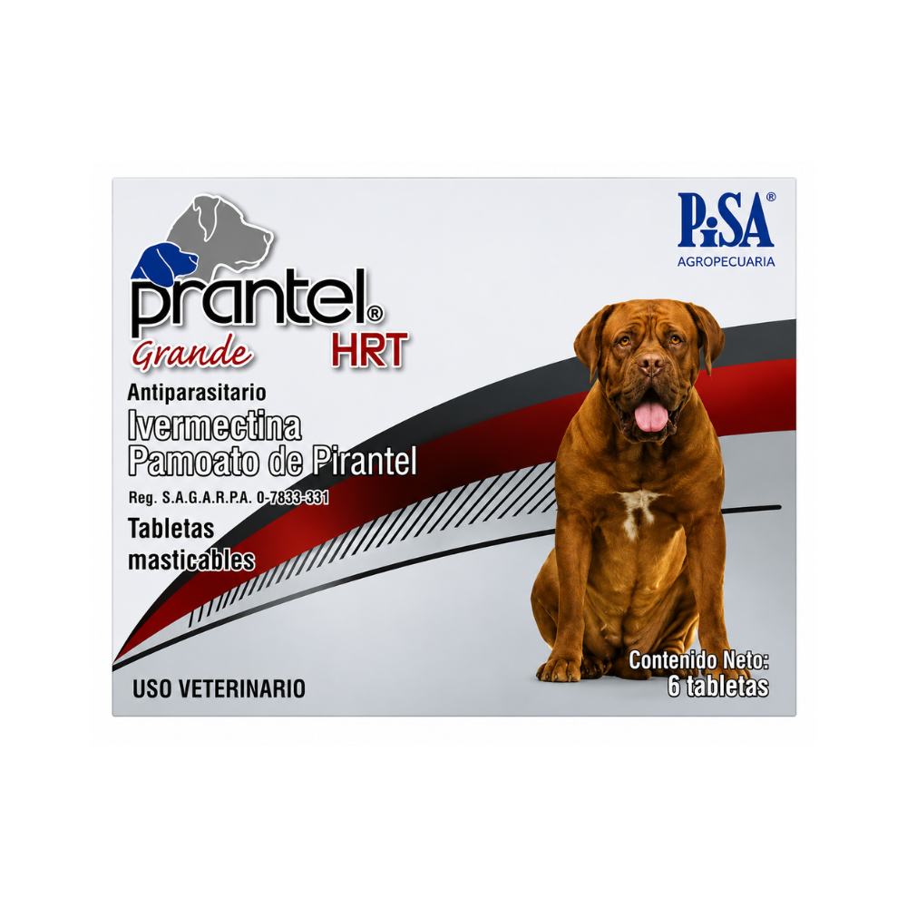 Pisa Prantel Hrt Grande 6 Tabs